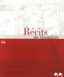 Récits de frontière