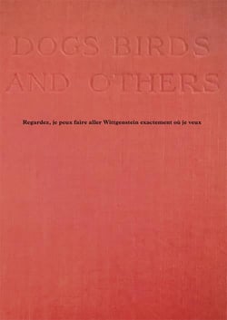 Regardez, je peux faire aller wittgenstein exactement où je veux