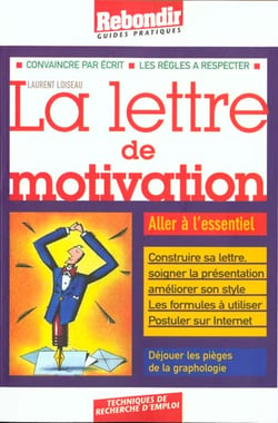 La lettre de motivation