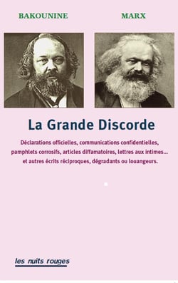 La grande discorde : déclarations officielles, communications confidentielles, pamphlets corrosifs...