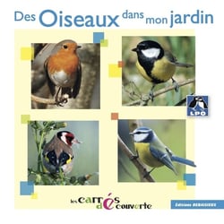 Les Oiseaux de nos jardins - LPO