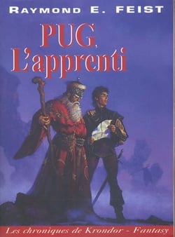 LES CHRONIQUES DE KRONDOR T01 PUG L'APPRENTIN