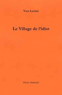Le Village de l'idiot