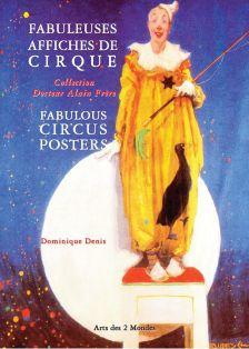 Fabuleuses affiches de cirques