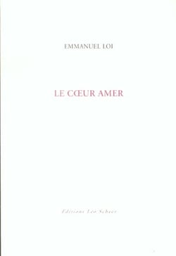 Le coeur amer
