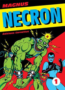 Necron Tome 1 : Nécron Tome 1