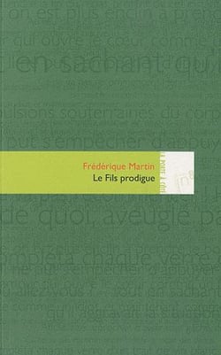 LE FILS PRODIGUE