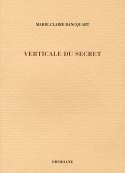 Verticale du secret