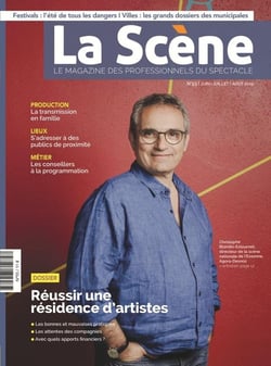 La Scene N93 Ete 2019