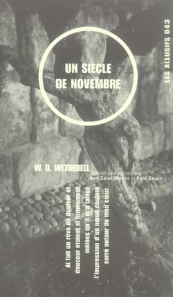 Un siècle de novembre