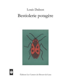 Bestiolerie potagère