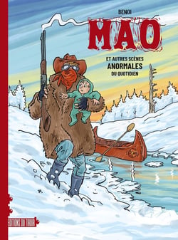 Mao Tome 1 : Mao & autres scènes anormales du quotidien