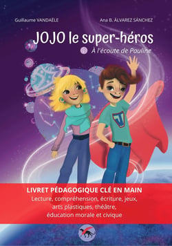 Jojo le super-héros