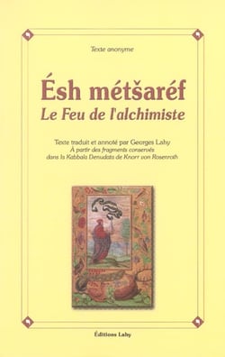 Esh metsaref le feu alchimique