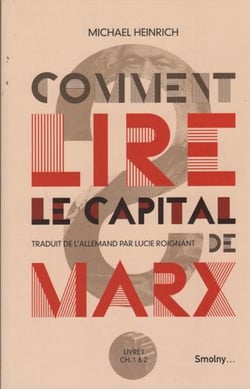 Comment lire le Capital de Marx