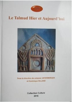 Le talmud hier et aujourd'hui
