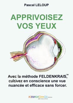 Apprivoisez vos yeux : Avec la méthode FELDENKRAIS, cultivez en conscience une vue nuancée et efficace sans forcer