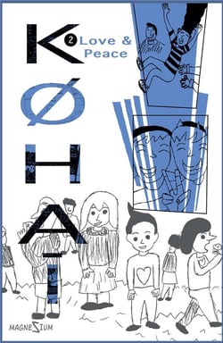 Kohai Tome 2 : love & peace