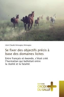 Se fixer des objectifs precis A base des domaines licites : Entre français et ewondo, s'etait cree l'harmattan qui ballottait entre la realite et la fatalite