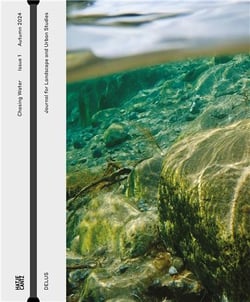 Delus journal for landscape and urban studies