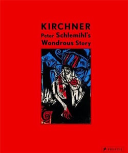 Ernst ludwig kirchner: peter schlemihl's wondrous story, 1915