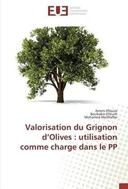 Valorisation du grignon d'olives : utilisation comme charge dans le PP