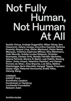 Not fully human, not human at all