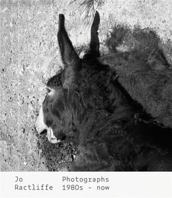 Jo ractliffe photographs 1980s - now