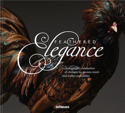 Feathered elegance