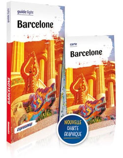 Barcelone - guide light