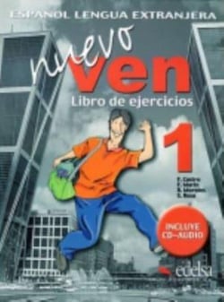 Nuevo ven 1 : espagnol - cahier d'exercices