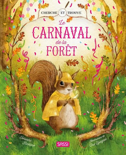Cherche et trouve : Le Carnaval de la forêt