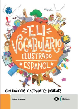 Eli vocabulario ilustrado espanol a1-a2