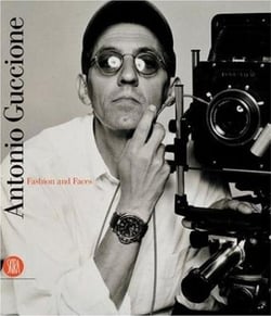 Guccione fashion and faces