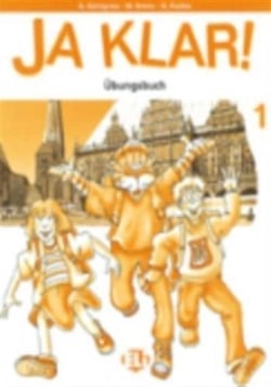 Ja klar! 1- activity book