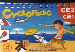Cyclopédic - du ce2 au cm1