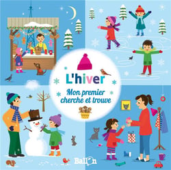 Mon premier cherche et trouve