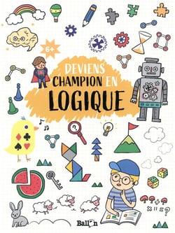 STIM : deviens champion en logique