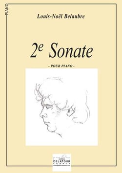 Sonate N° 2 pour piano