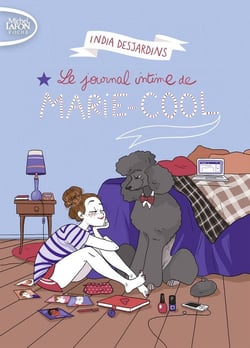 Le journal intime de Marie-cool