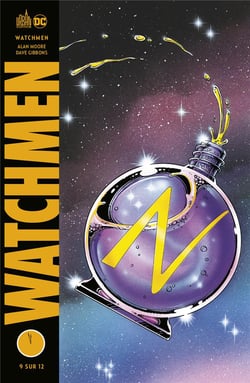 Watchmen - DC originals n.9