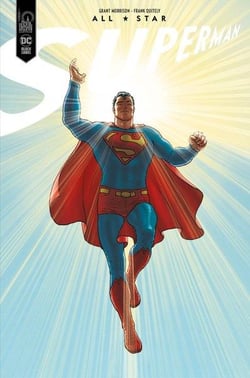 All-star superman - edition black label - nouvelle edition