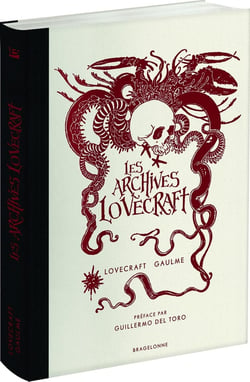Les archives Lovecraft