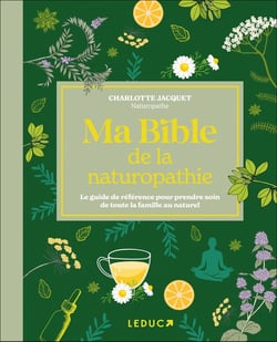 Ma bible de la naturopathie