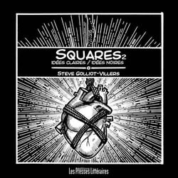 Squares t.2 - idées claires / idées noires