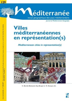 MEDITERRANEE n.129 : villes méditerranéennes en représentation(s)