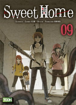 Sweet home Tome 9