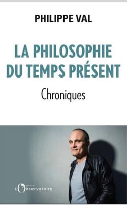 La philosophie du temps présent : chroniques