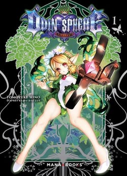 Odin sphère Tome 1