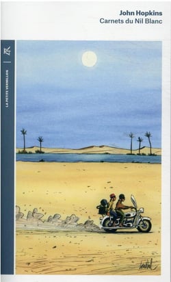 Carnets du Nil blanc